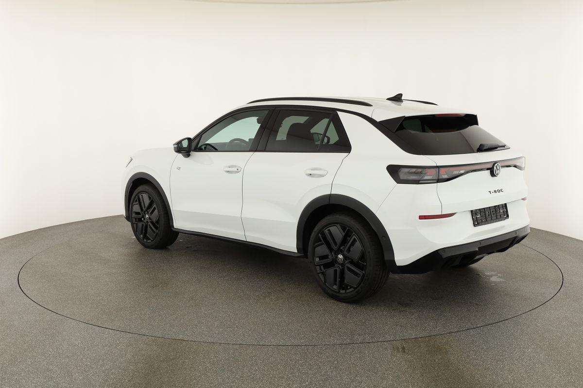 Fahrzeugbild eines Volkswagen T-Roc