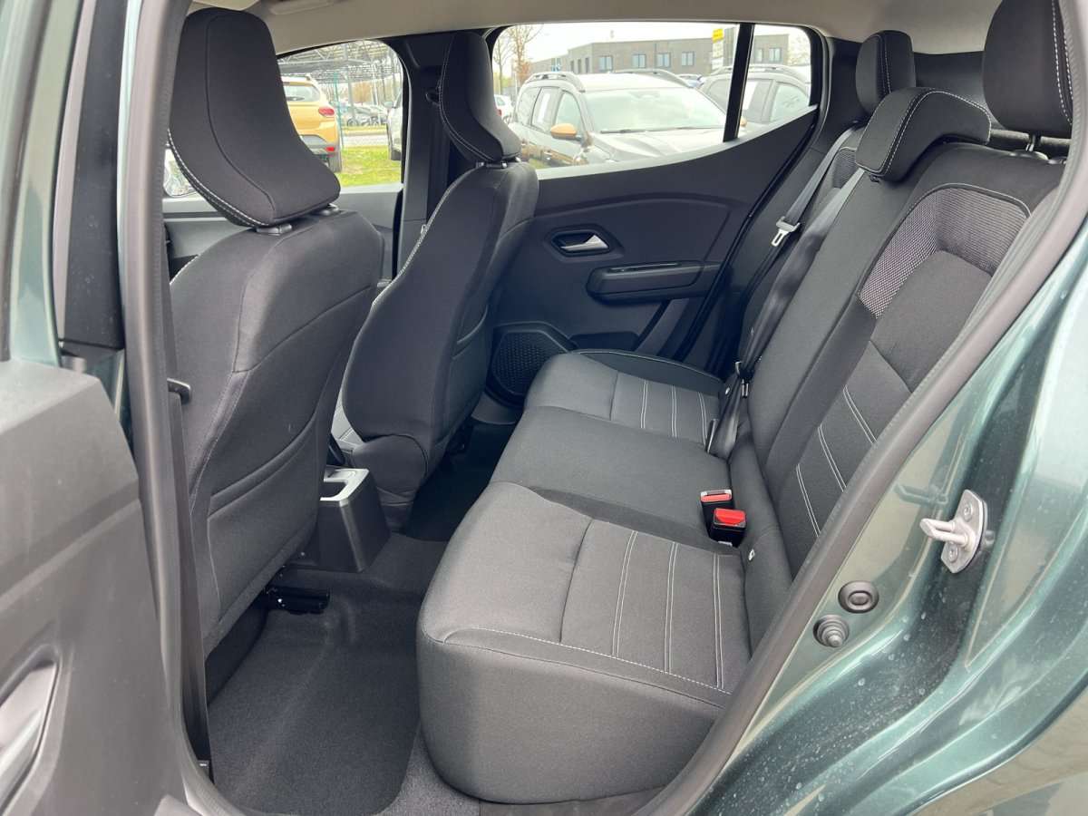 Fahrzeugbild eines Dacia Sandero