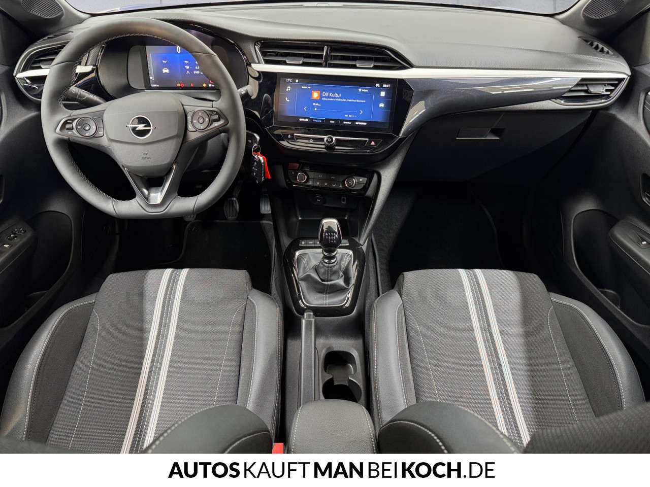 Fahrzeugbild eines Opel Corsa