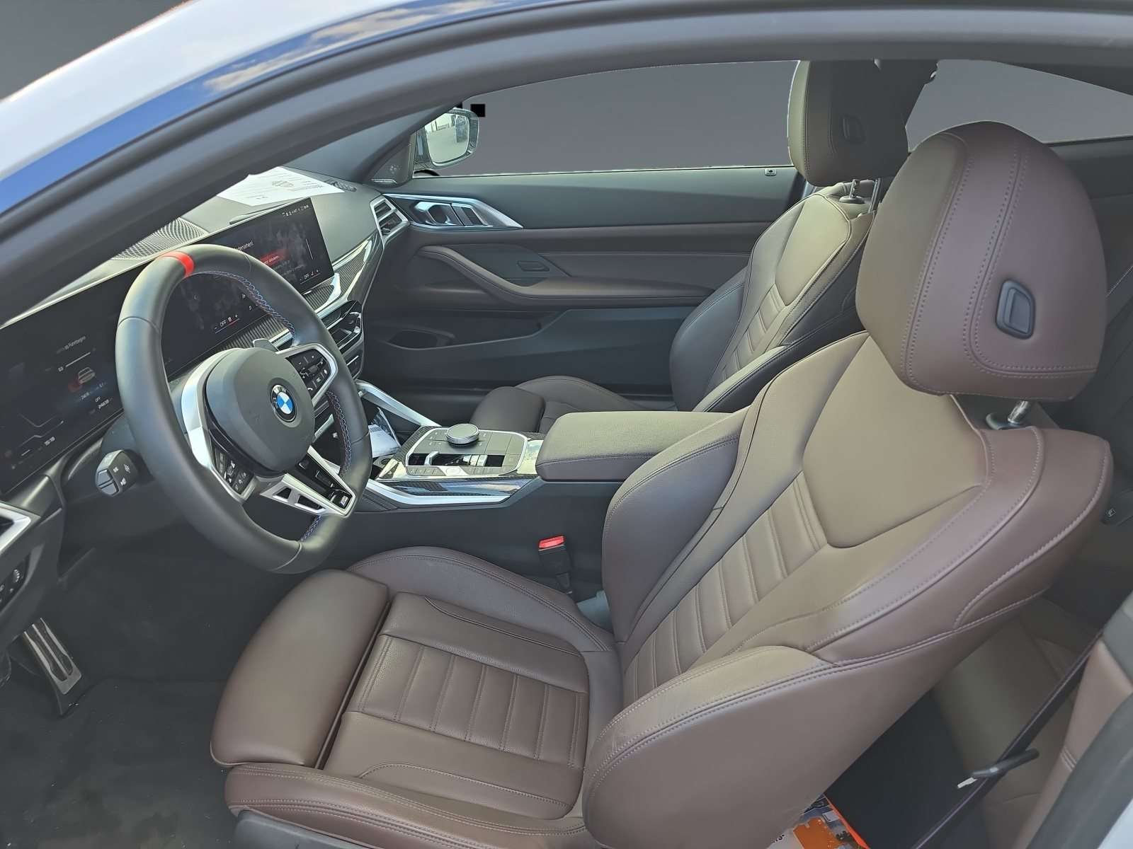 Fahrzeugbild eines BMW 4er-Reihe