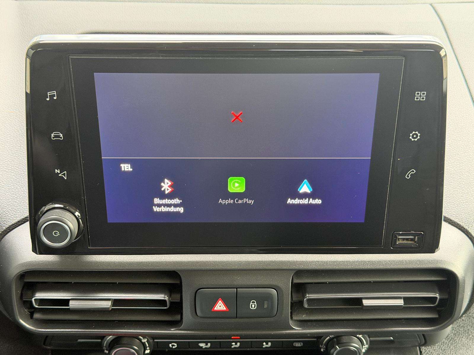 Fahrzeugbild eines Opel Combo Life