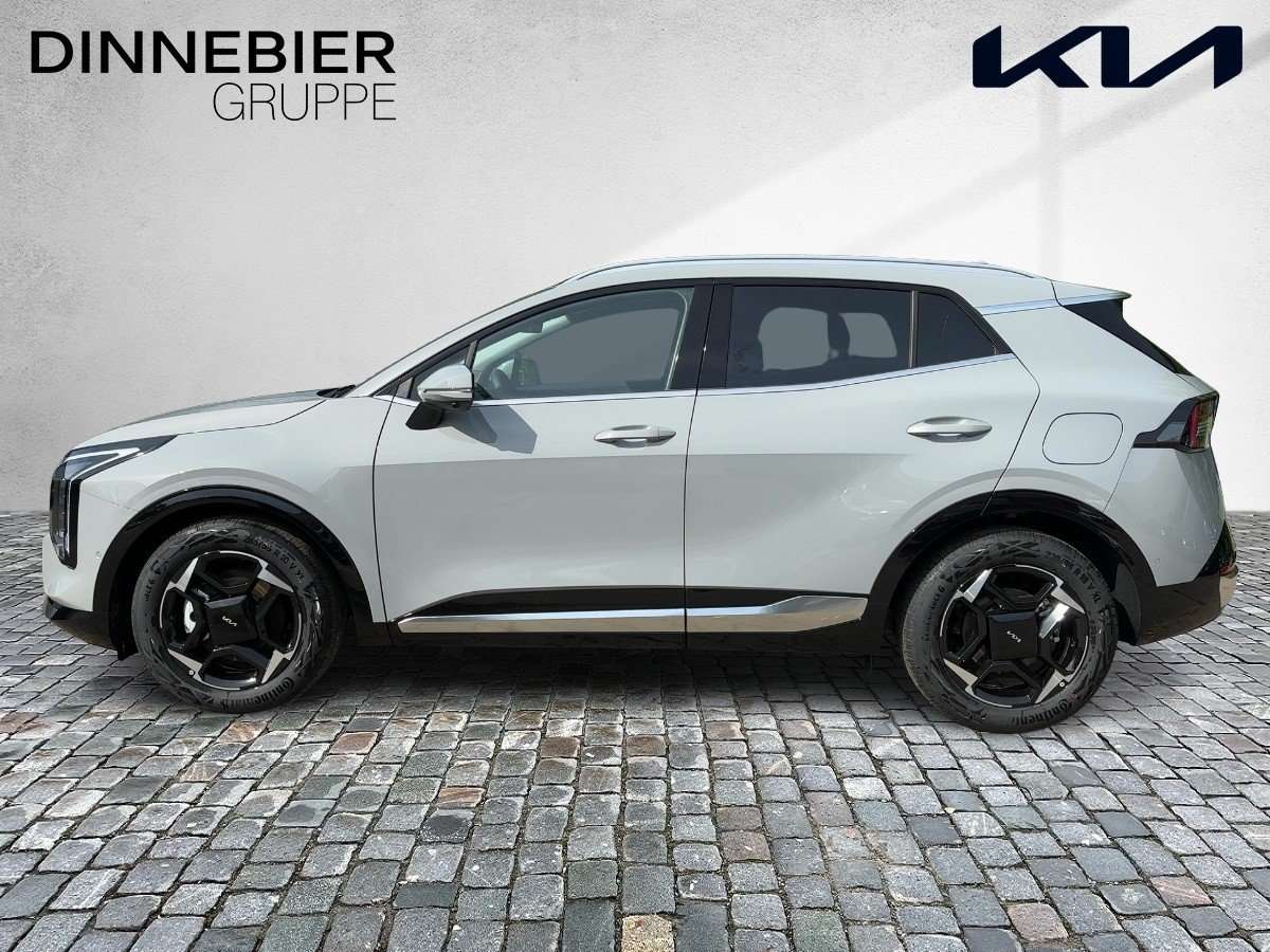 Fahrzeugbild eines Kia Sportage