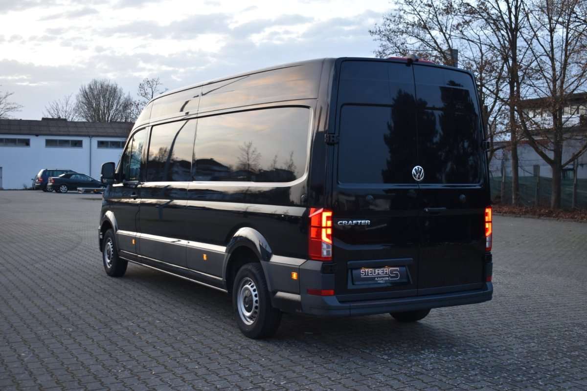 Fahrzeugbild eines Volkswagen Crafter