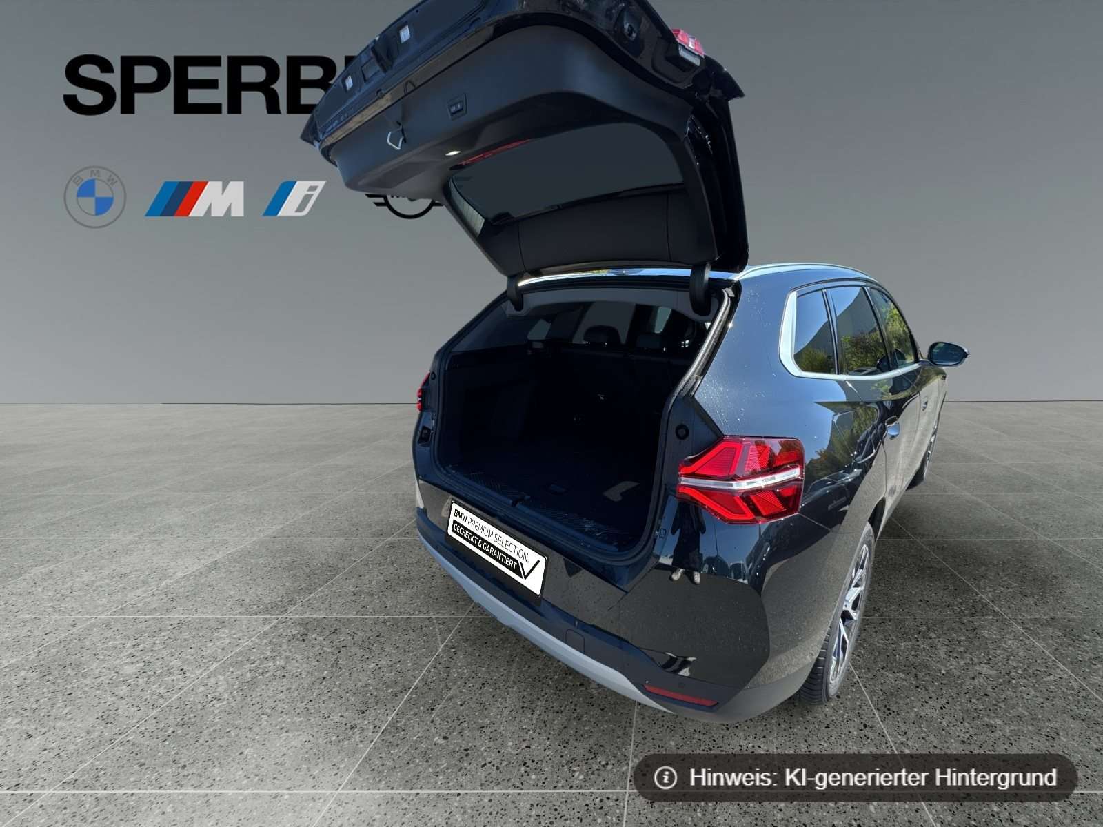 Fahrzeugbild eines BMW X3