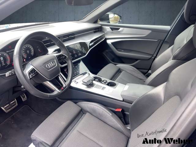 Fahrzeugbild eines Audi A6