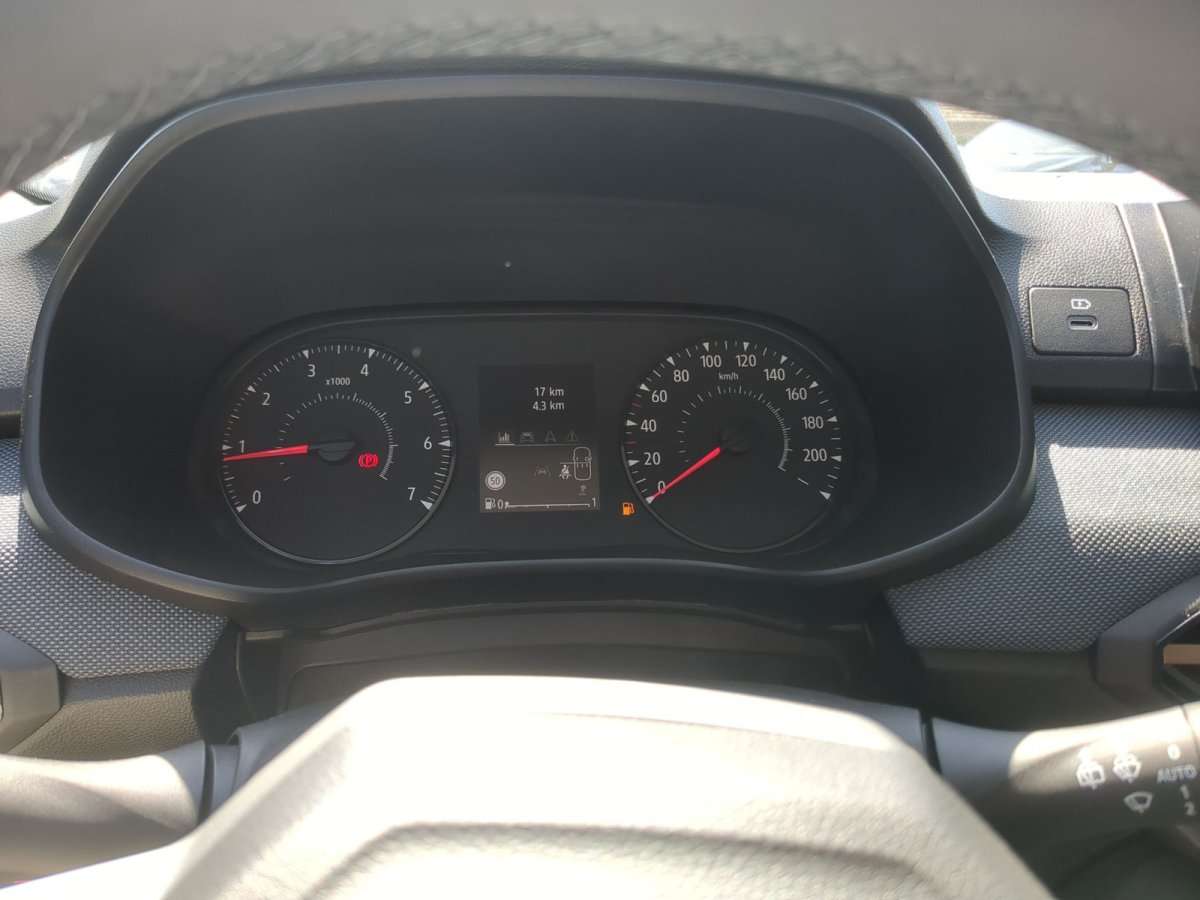 Fahrzeugbild eines Dacia Sandero