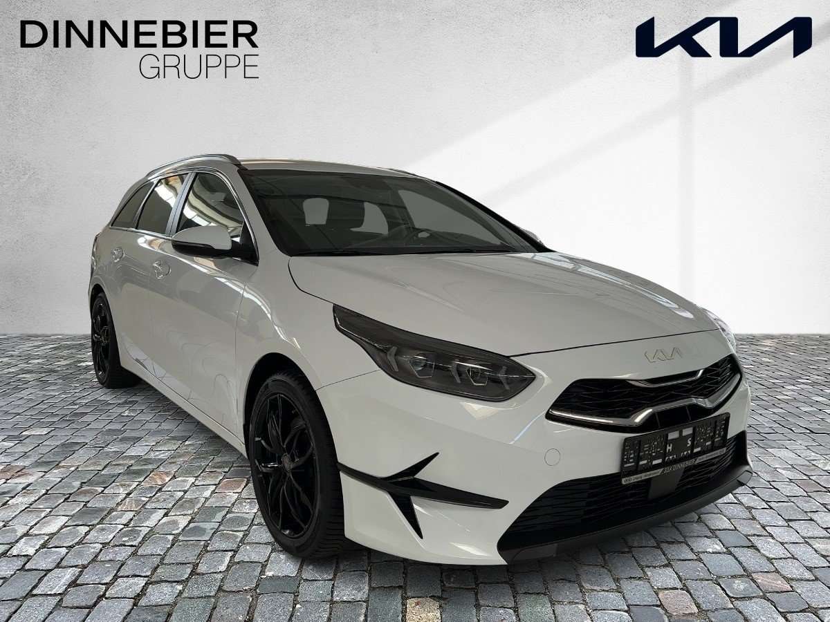 Fahrzeugbild eines Kia cee'd