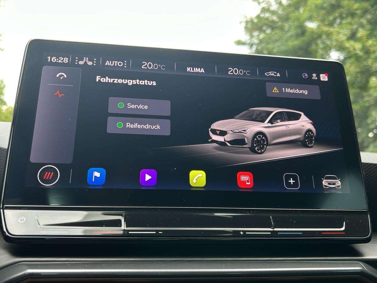 Fahrzeugbild eines CUPRA Leon