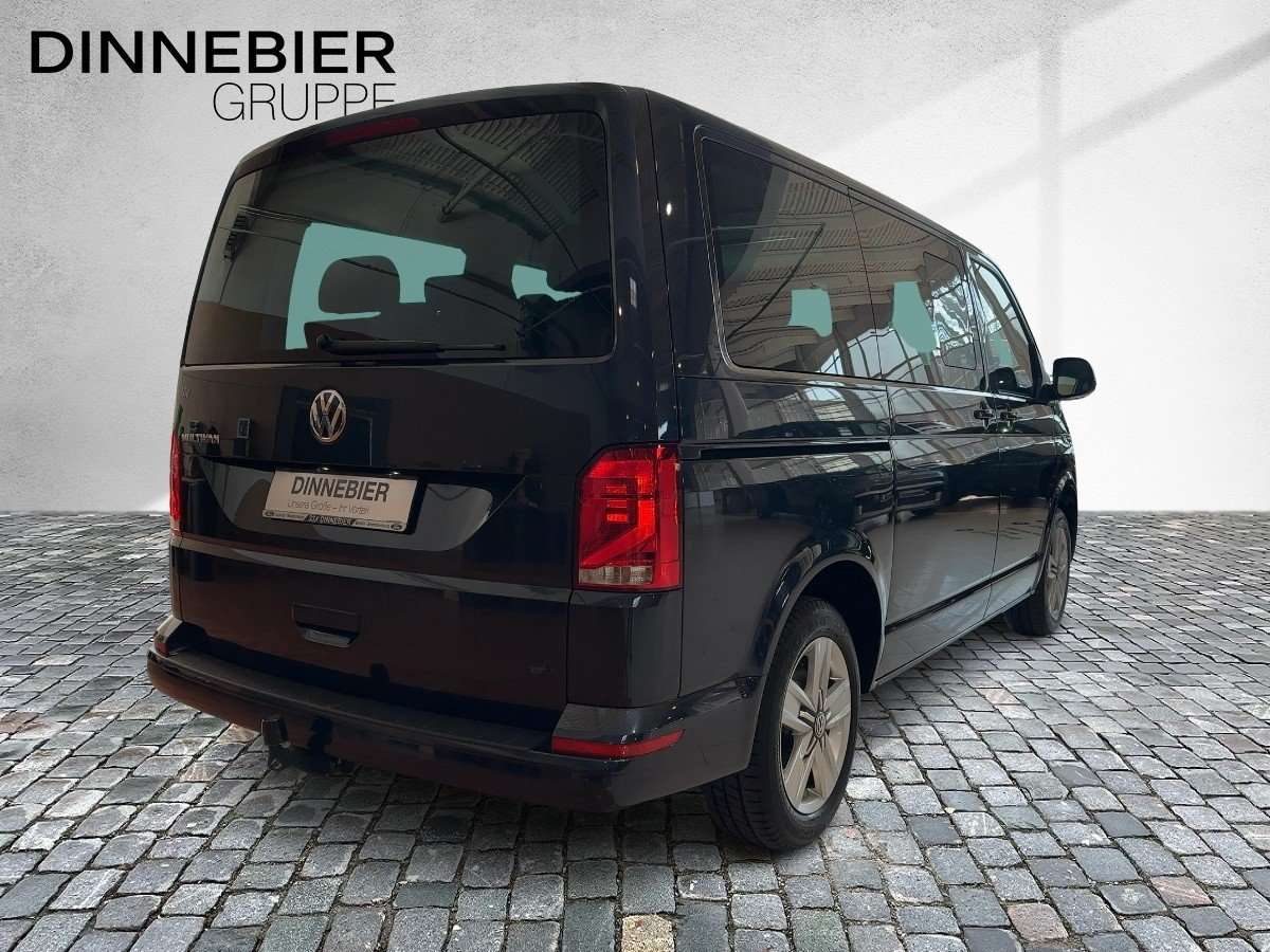 Fahrzeugbild eines Volkswagen Multivan