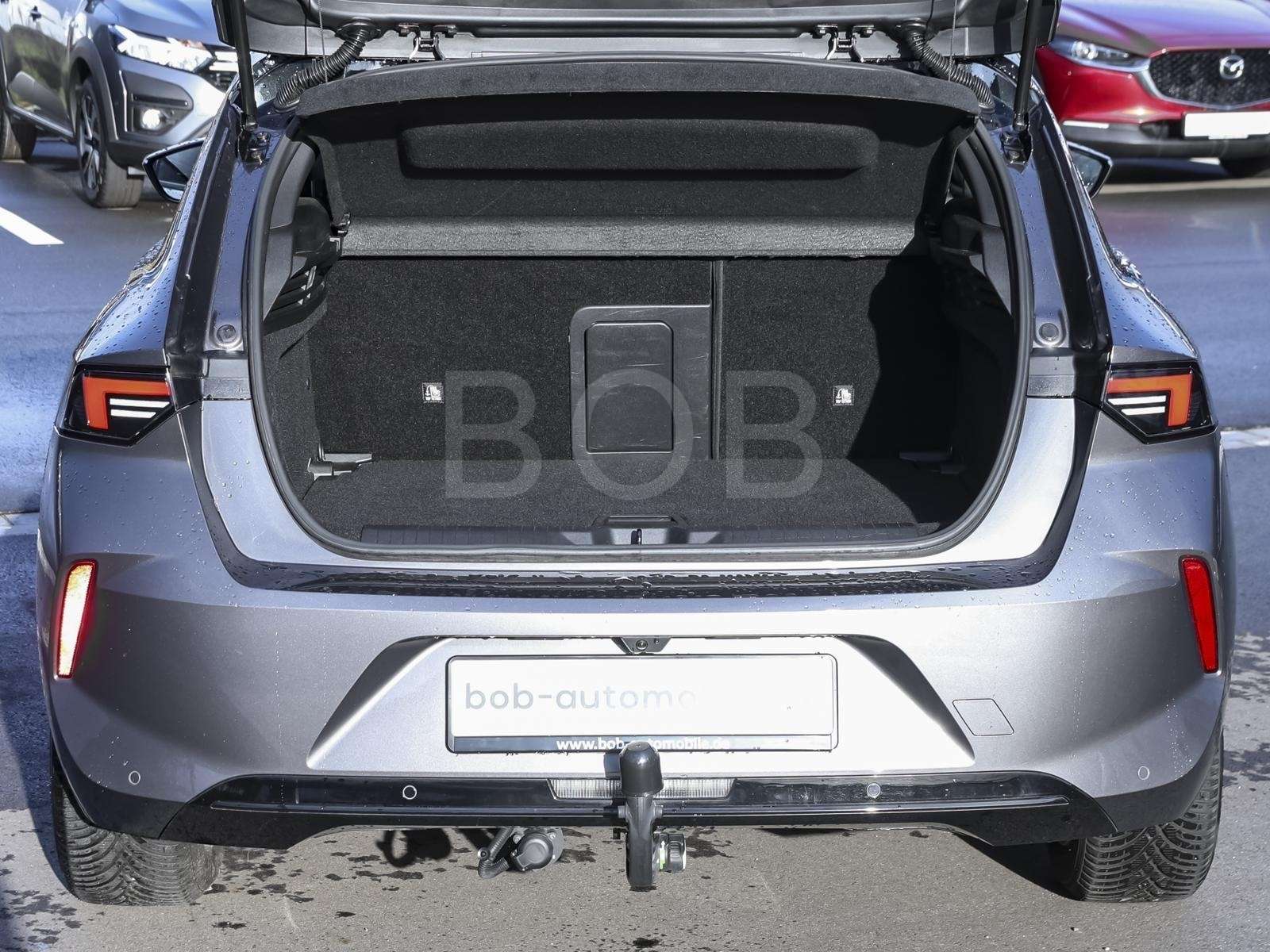 Fahrzeugbild eines Opel Astra