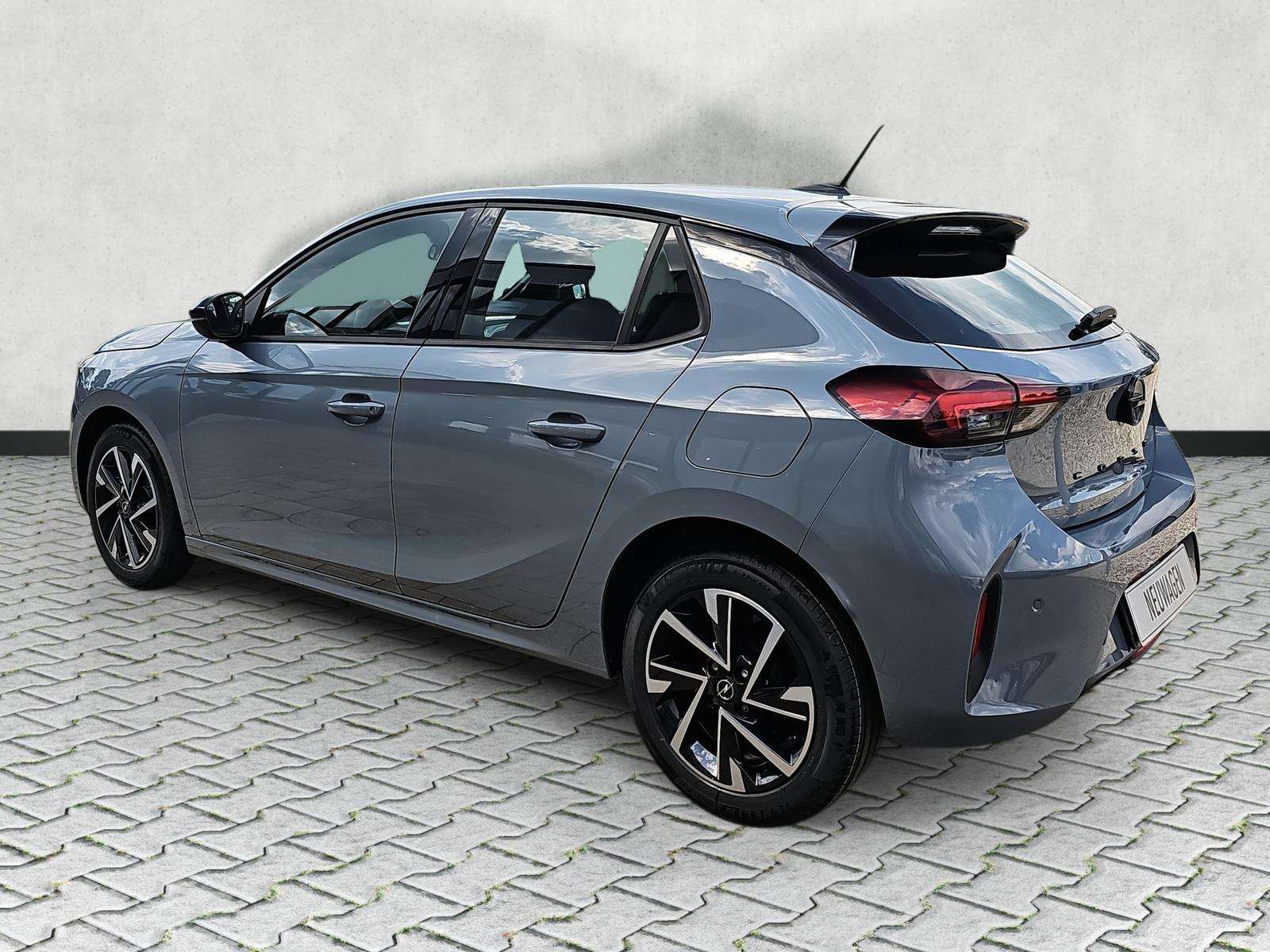 Fahrzeugbild eines Opel Corsa