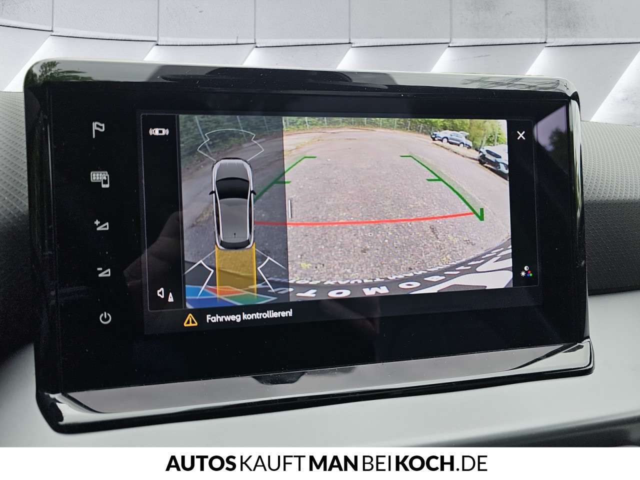 Fahrzeugbild eines SEAT Ibiza