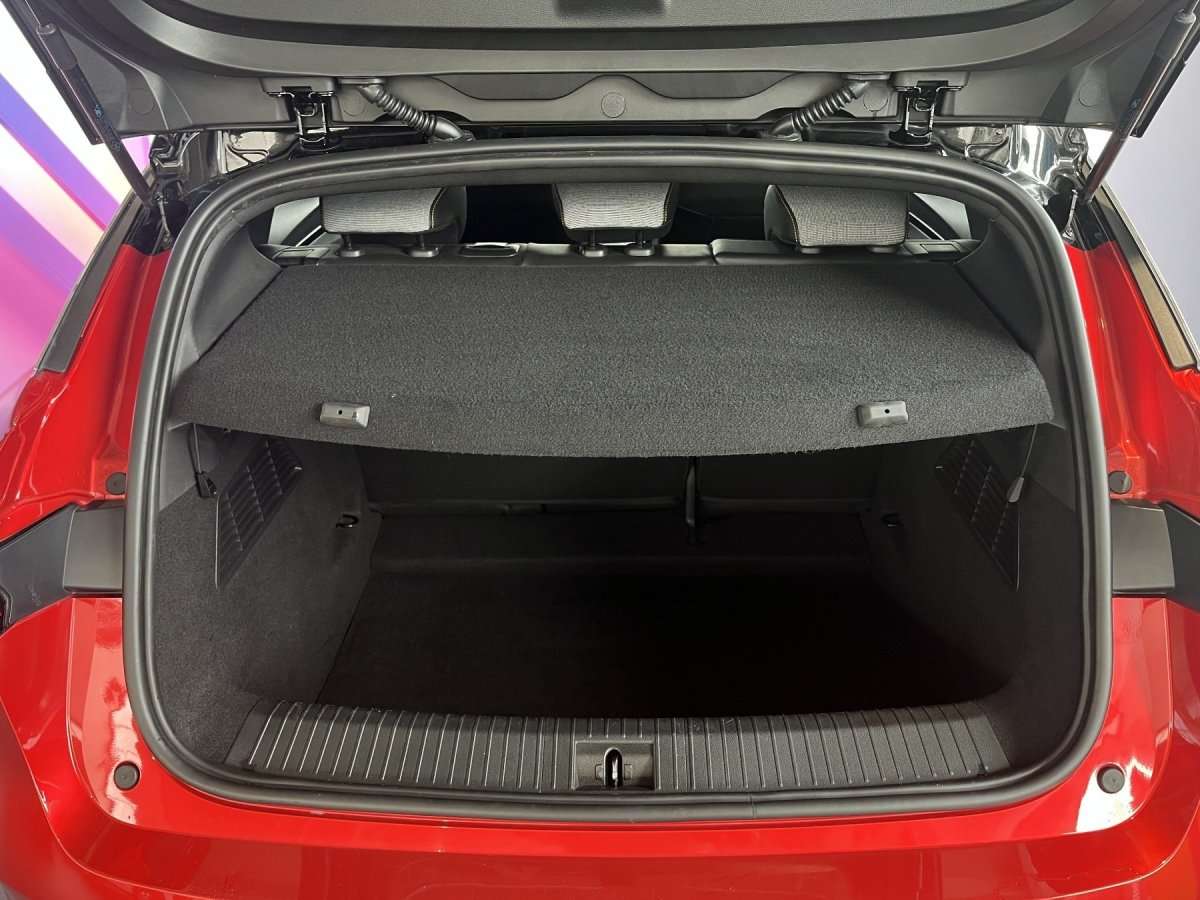 Fahrzeugbild eines Renault Megane E-TECH