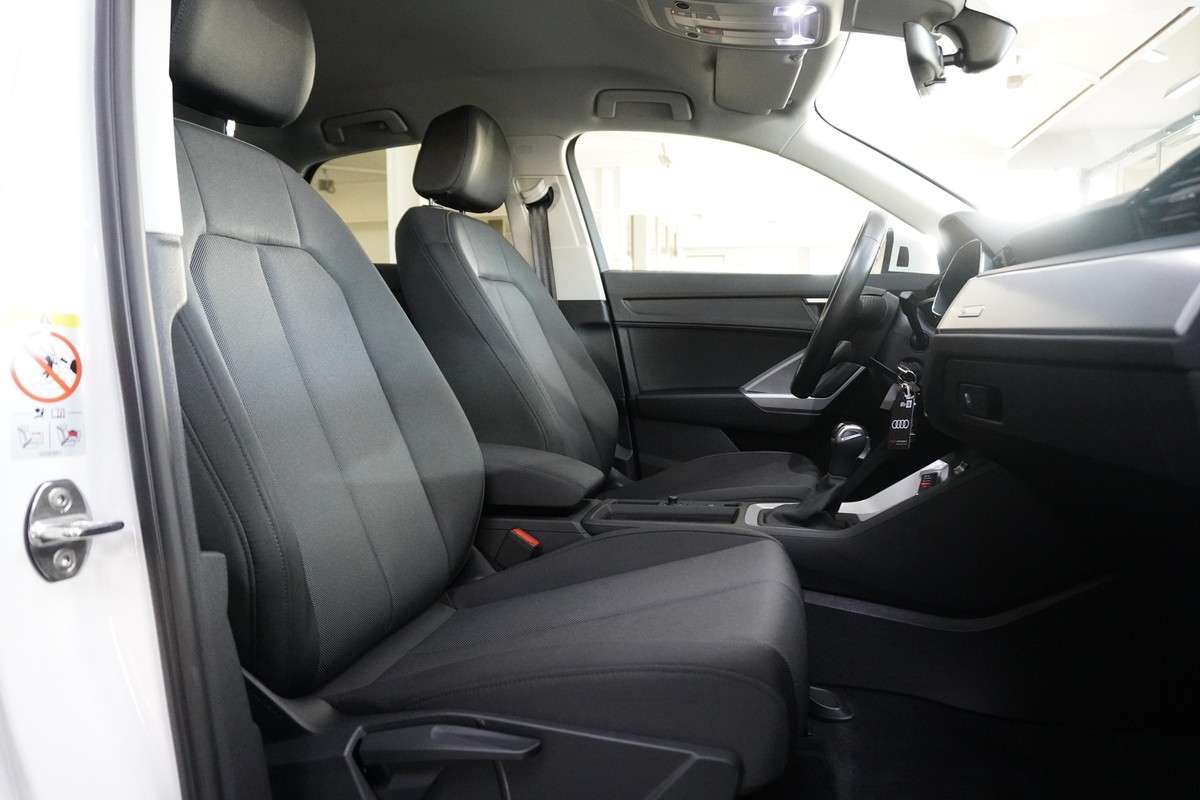 Fahrzeugbild eines Audi Q3