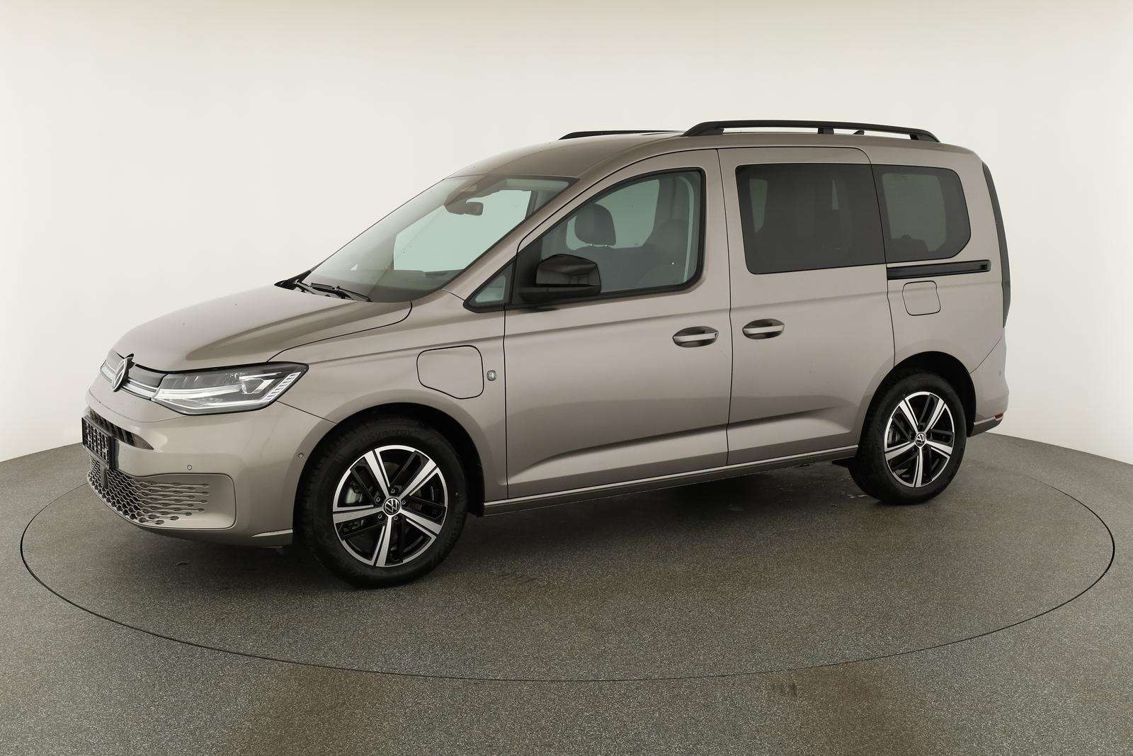 Fahrzeugbild eines Volkswagen Caddy