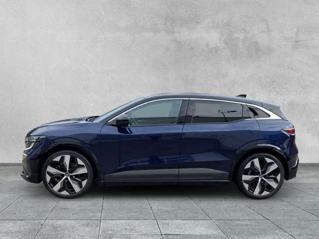 Fahrzeugbild eines Renault Megane E-TECH