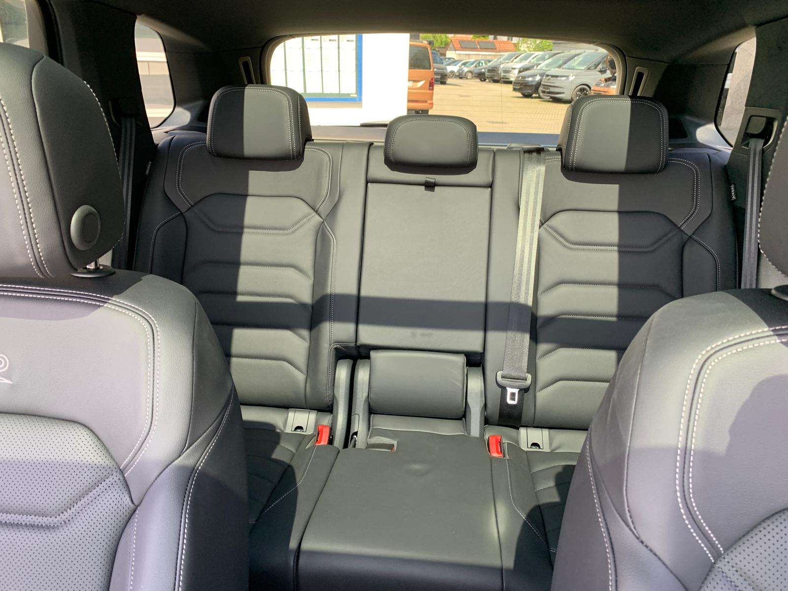 Fahrzeugbild eines Volkswagen Touareg