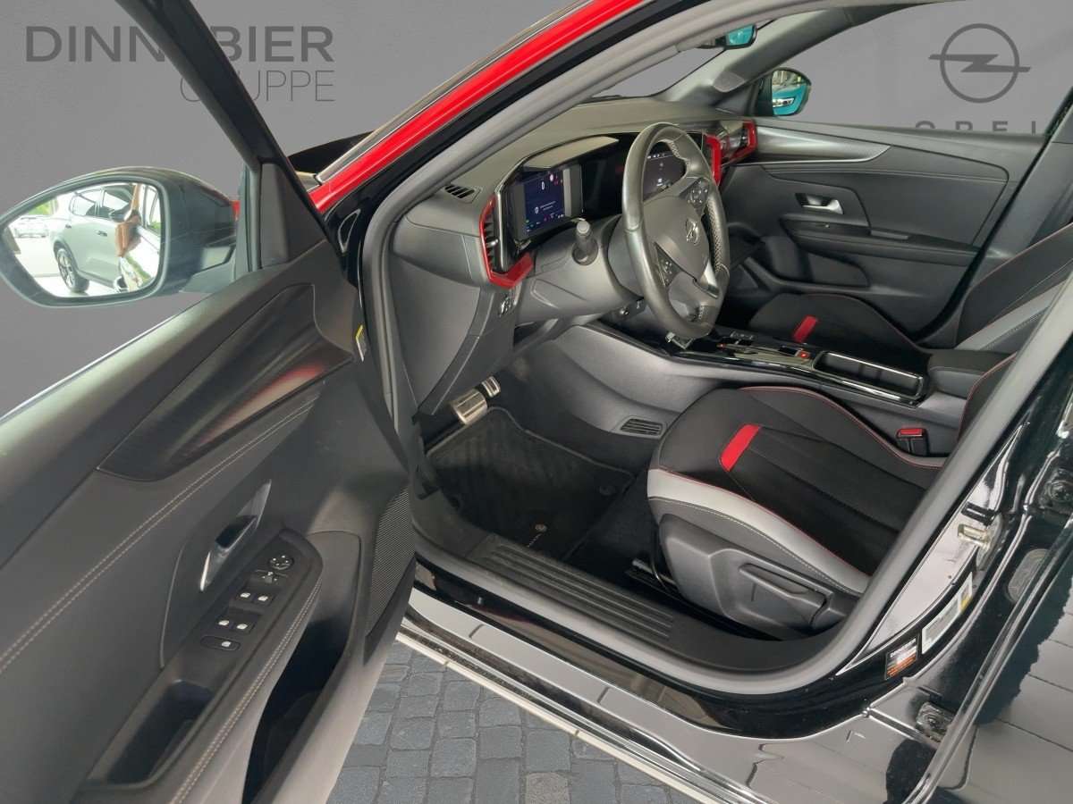Fahrzeugbild eines Opel Mokka Electric