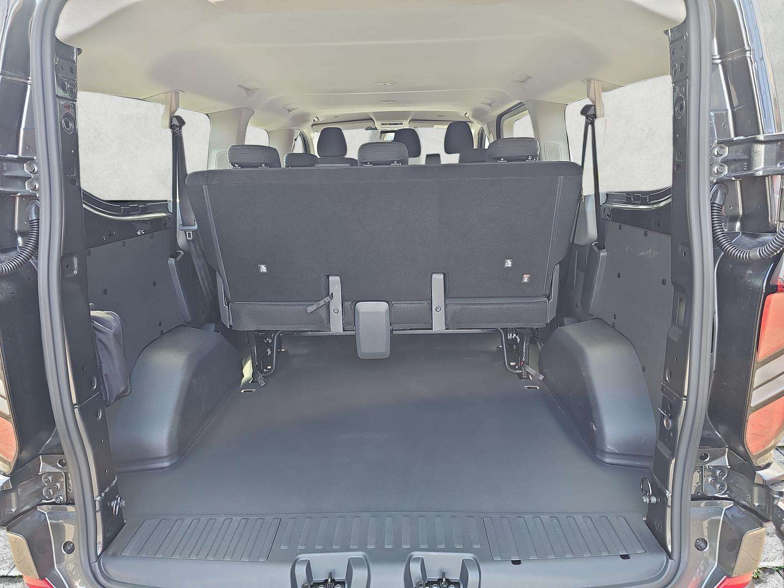 Fahrzeugbild eines Ford Transit Custom