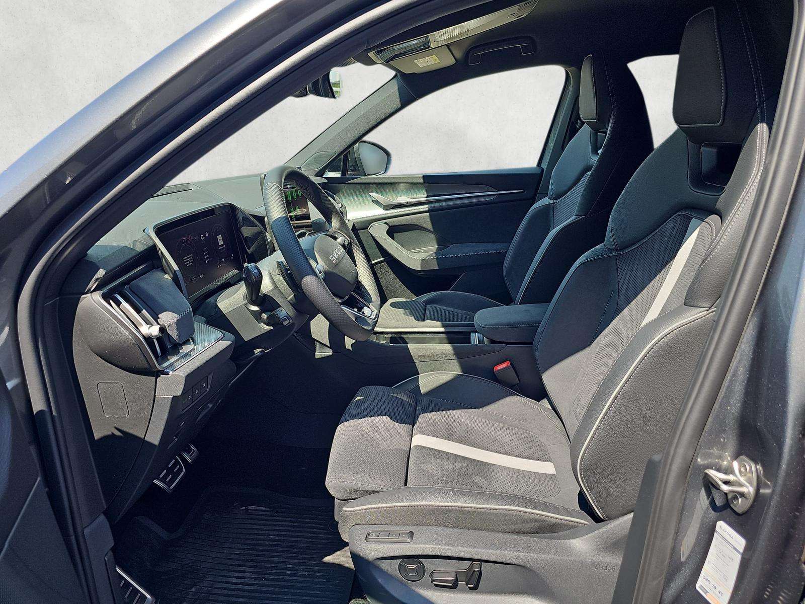 Fahrzeugbild eines Skoda Kodiaq