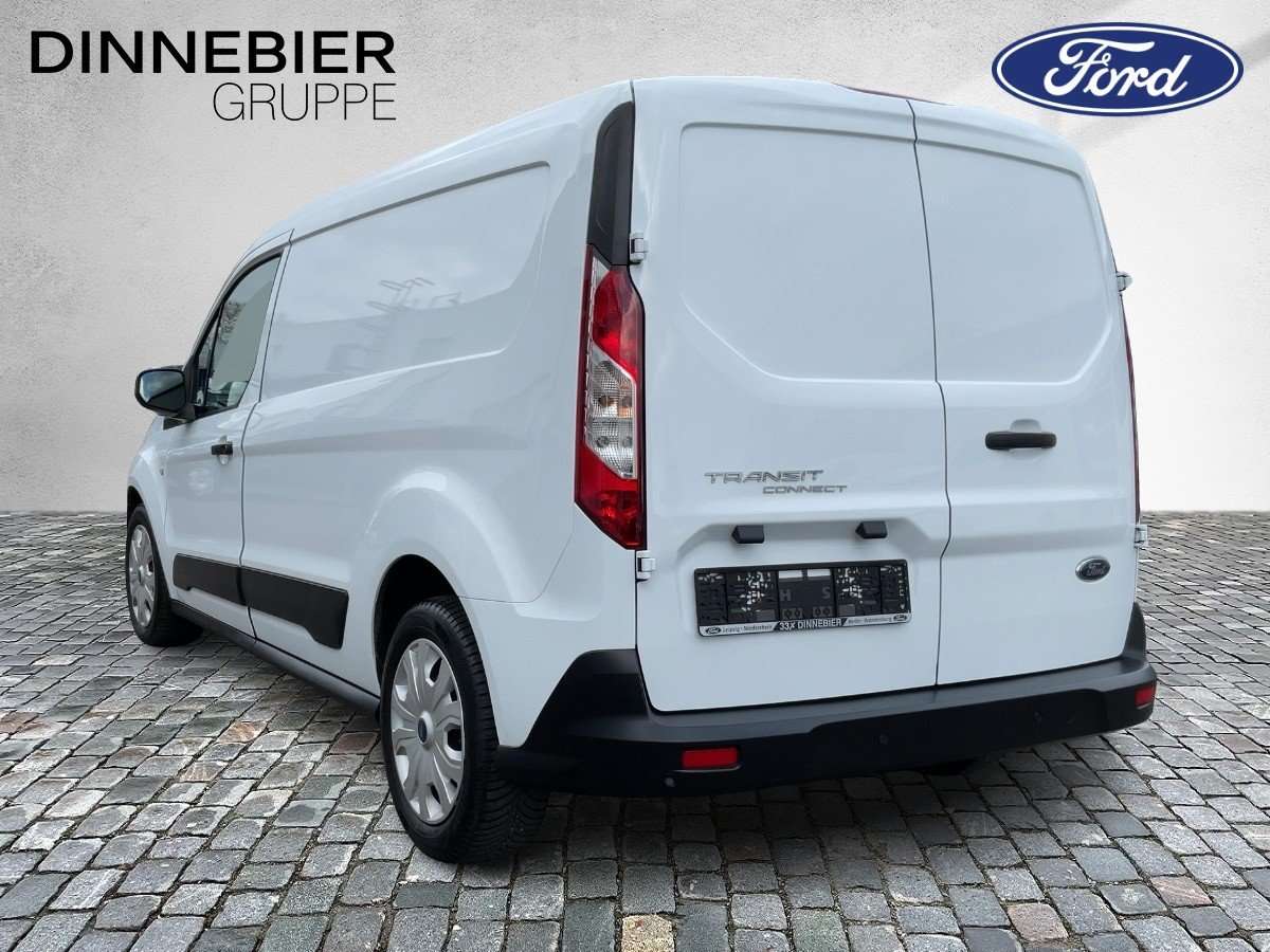 Fahrzeugbild eines Ford Transit Connect