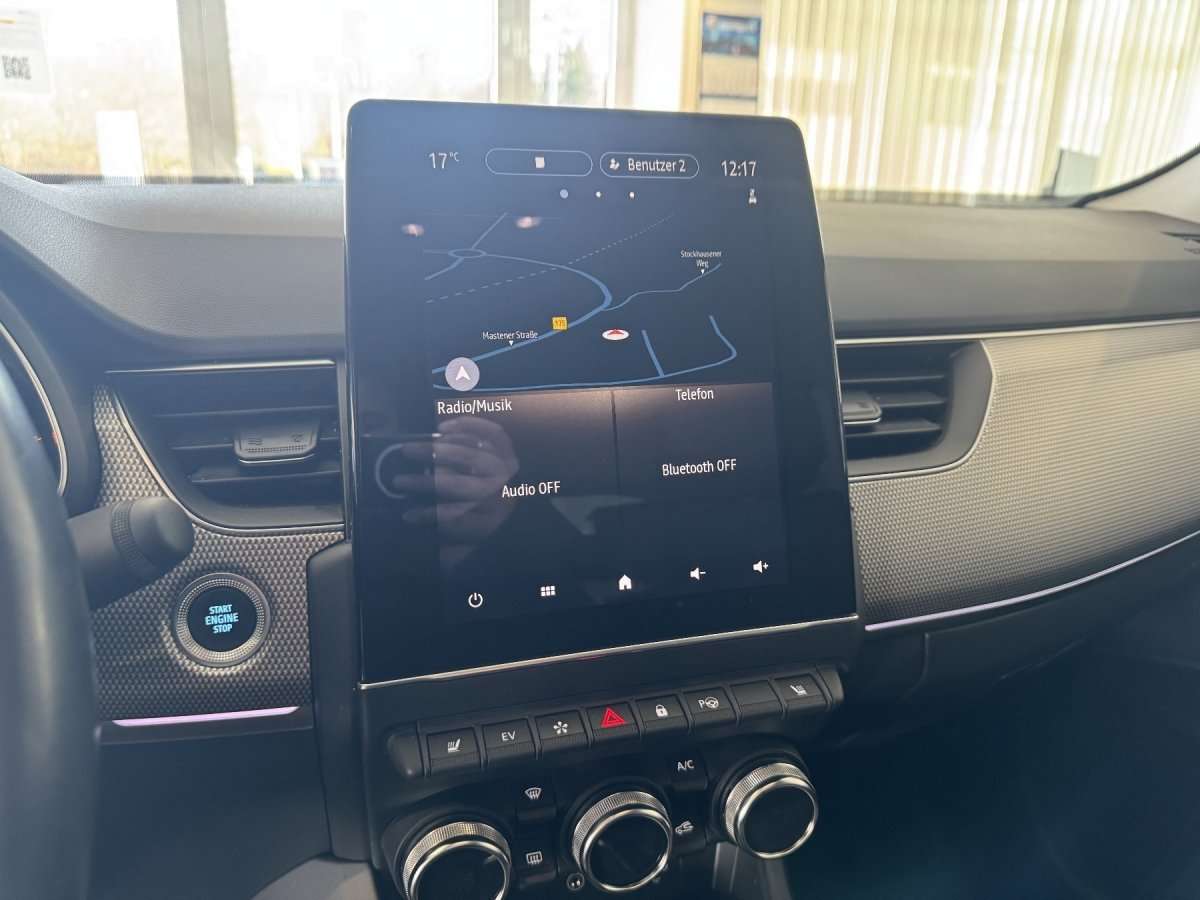 Fahrzeugbild eines Renault Arkana