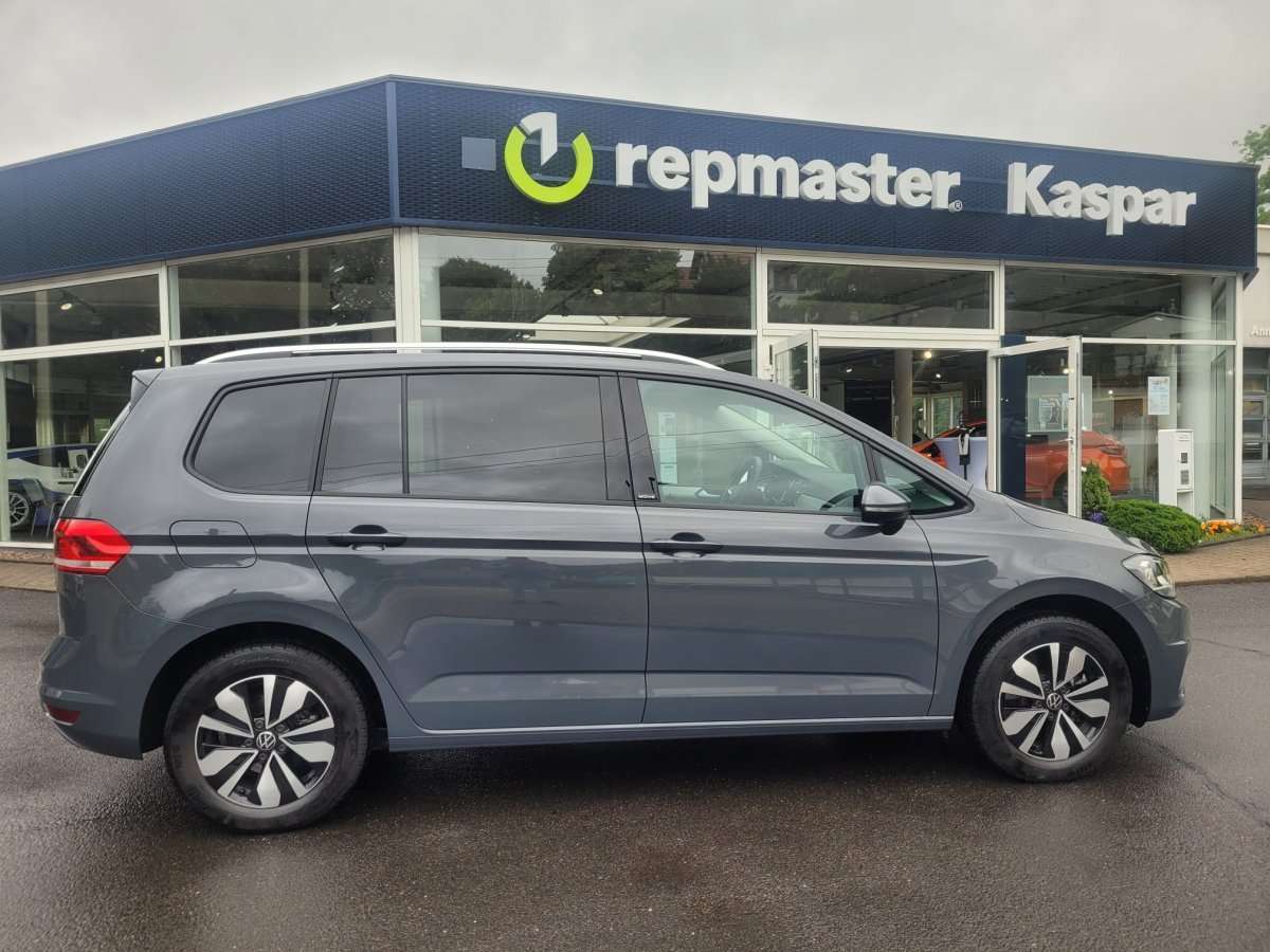 Fahrzeugbild eines Volkswagen Touran