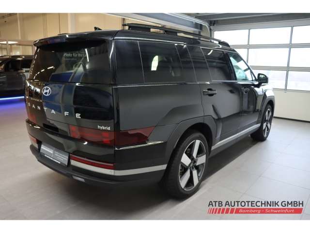 Fahrzeugbild eines Hyundai Santa Fe