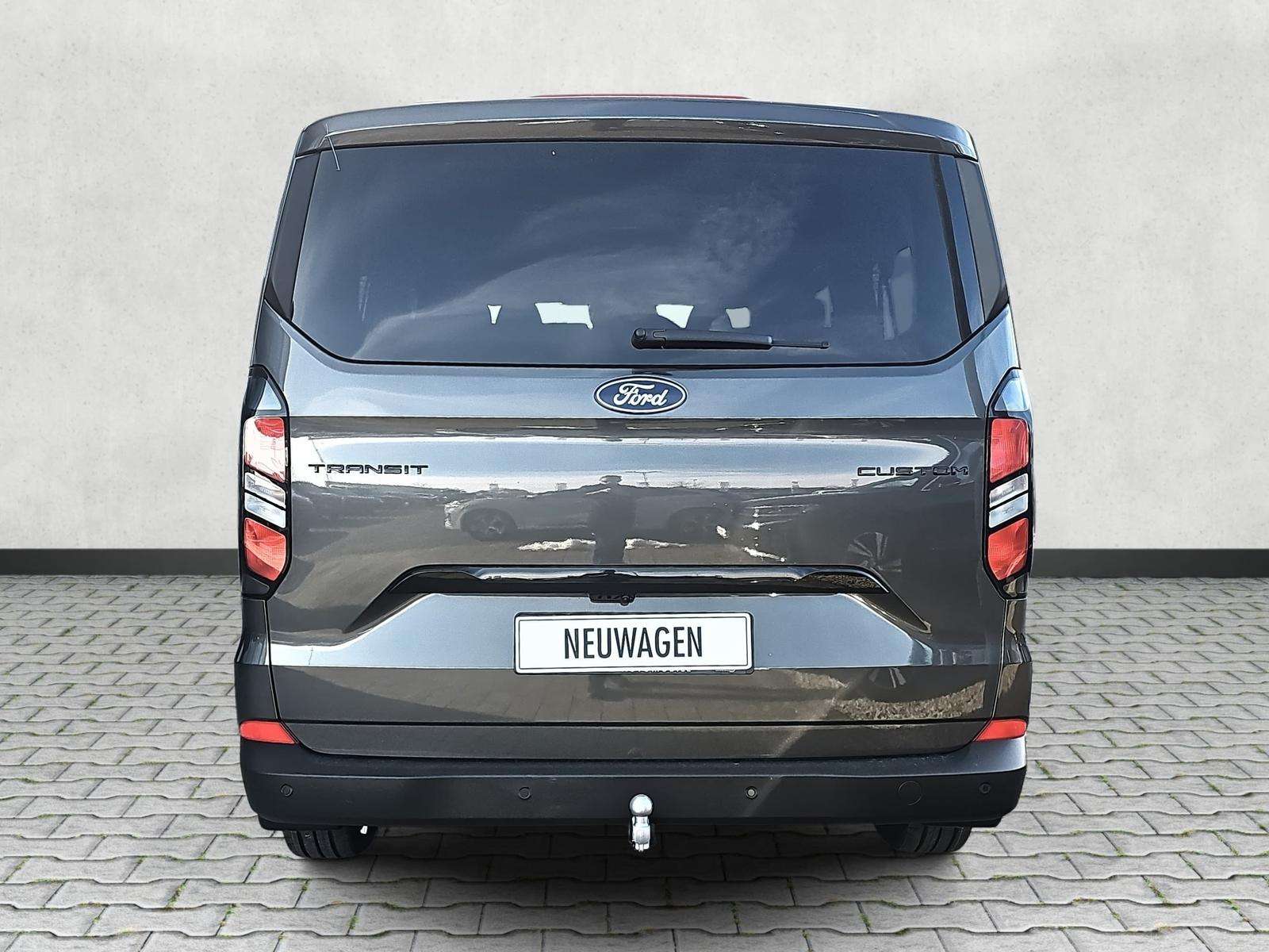 Fahrzeugbild eines Ford Transit Custom