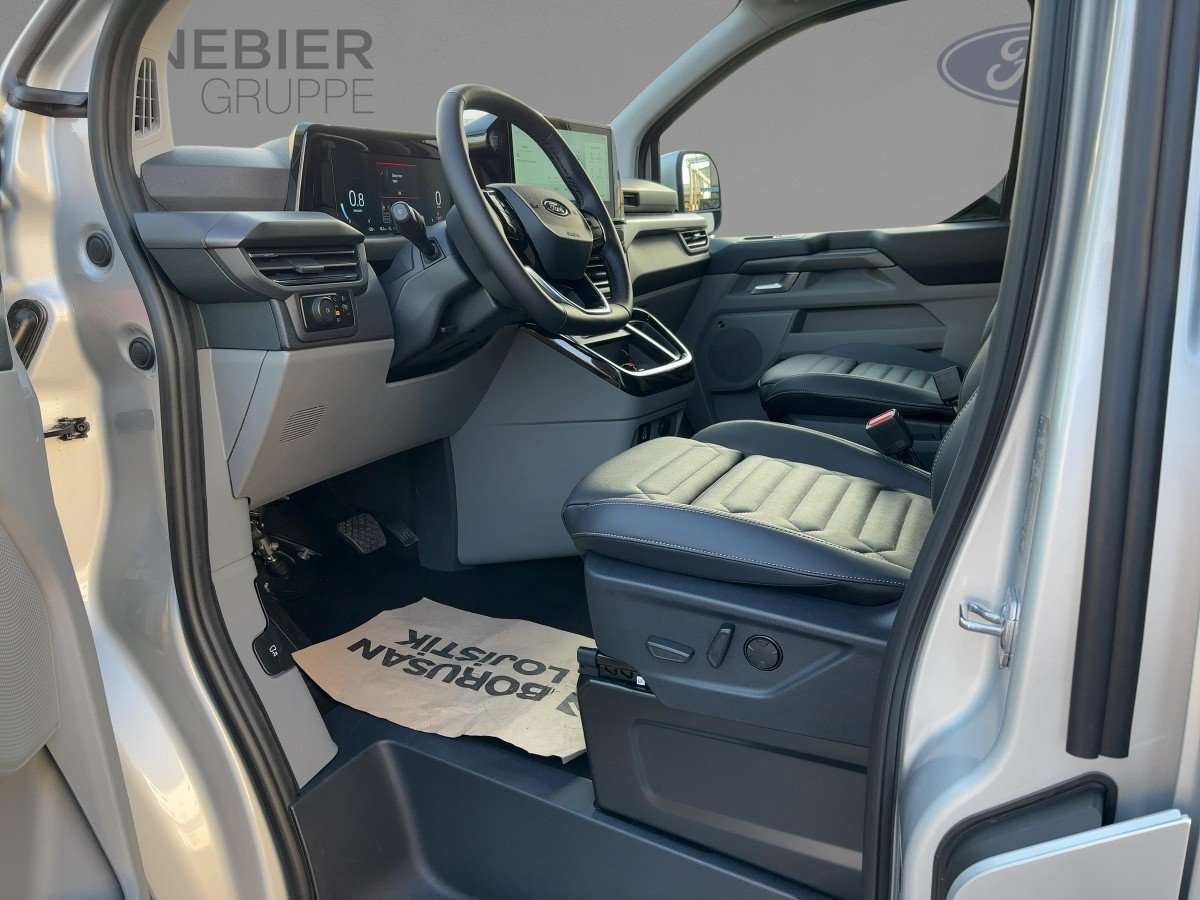 Fahrzeugbild eines Ford Tourneo Custom