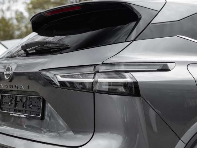 Fahrzeugbild eines Nissan Qashqai