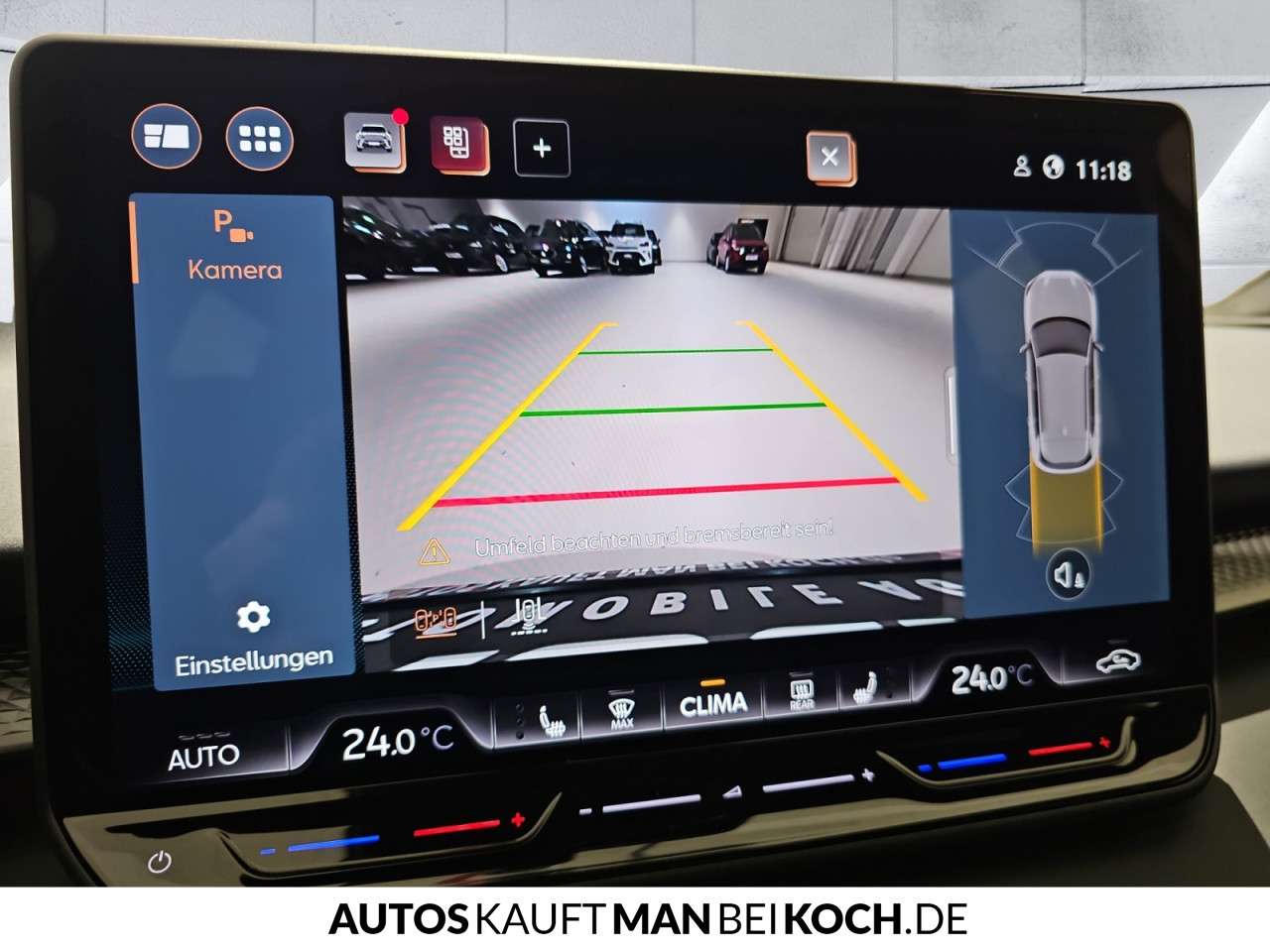 Fahrzeugbild eines CUPRA Terramar