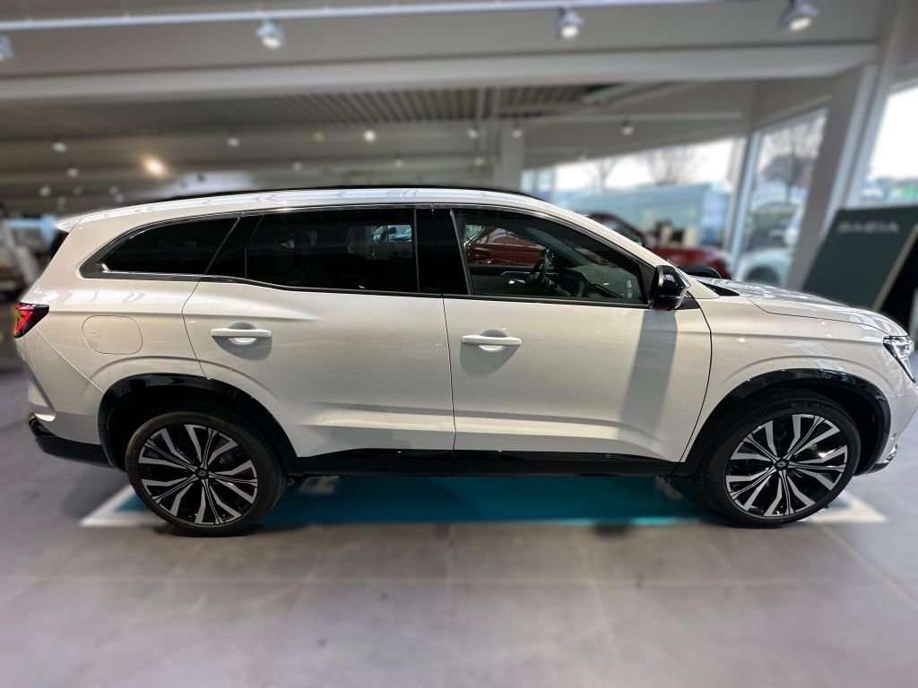 Fahrzeugbild eines Renault Espace