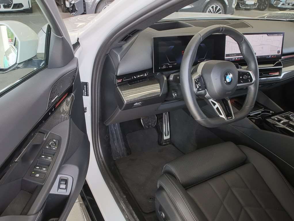 Fahrzeugbild eines BMW 5er-Reihe