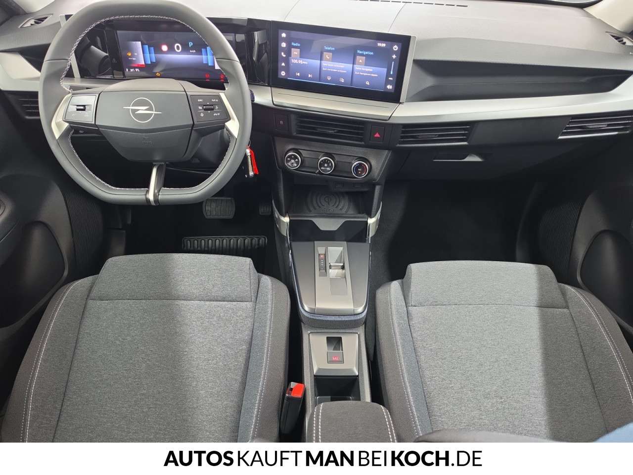Fahrzeugbild eines Opel Frontera