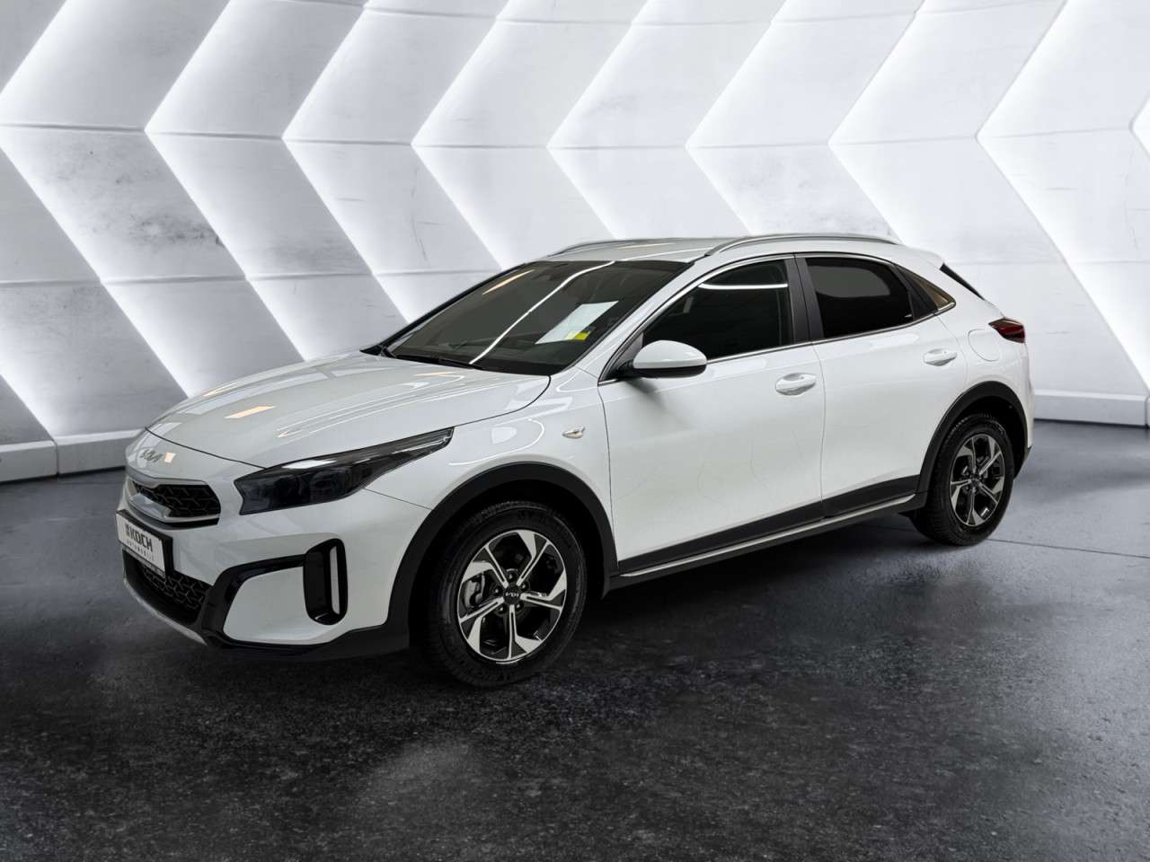 Fahrzeugbild eines Kia XCeed