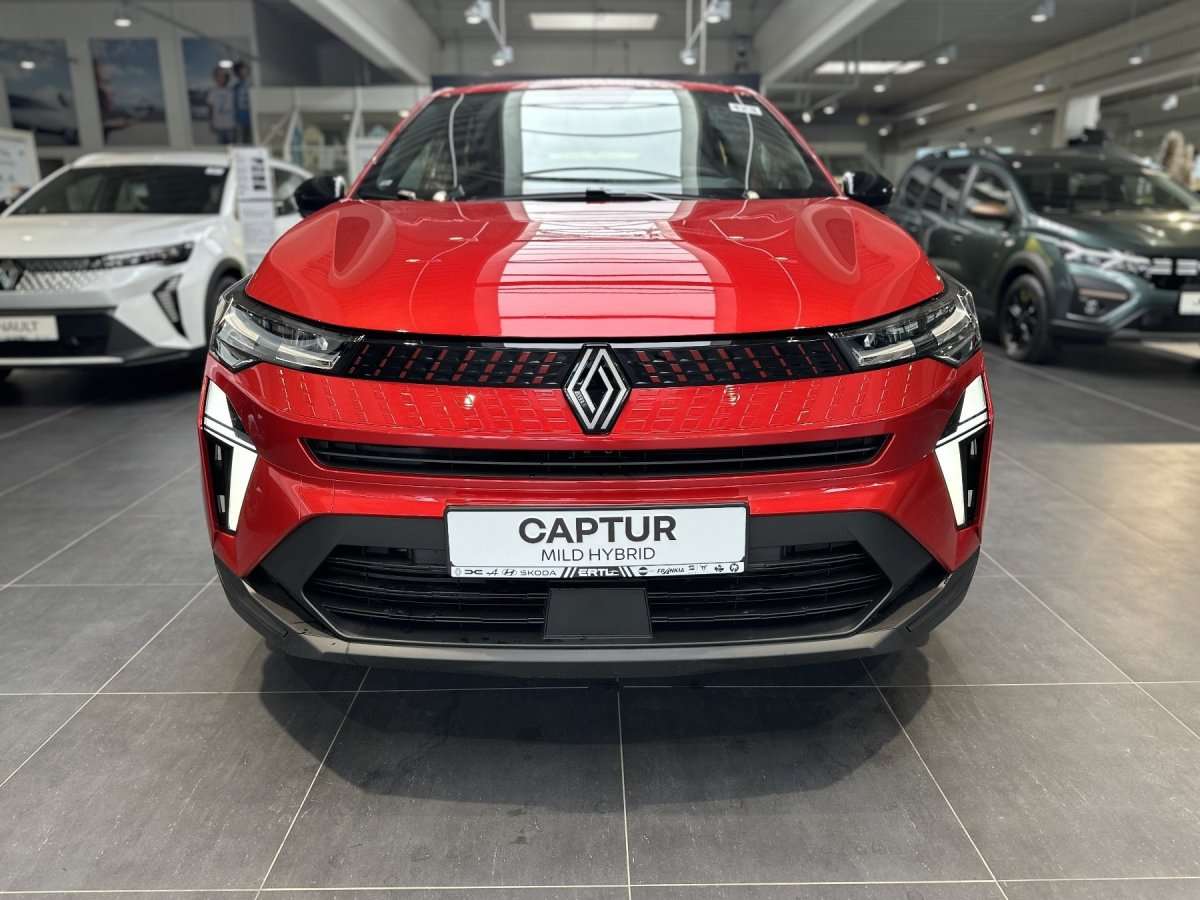 Fahrzeugbild eines Renault Captur
