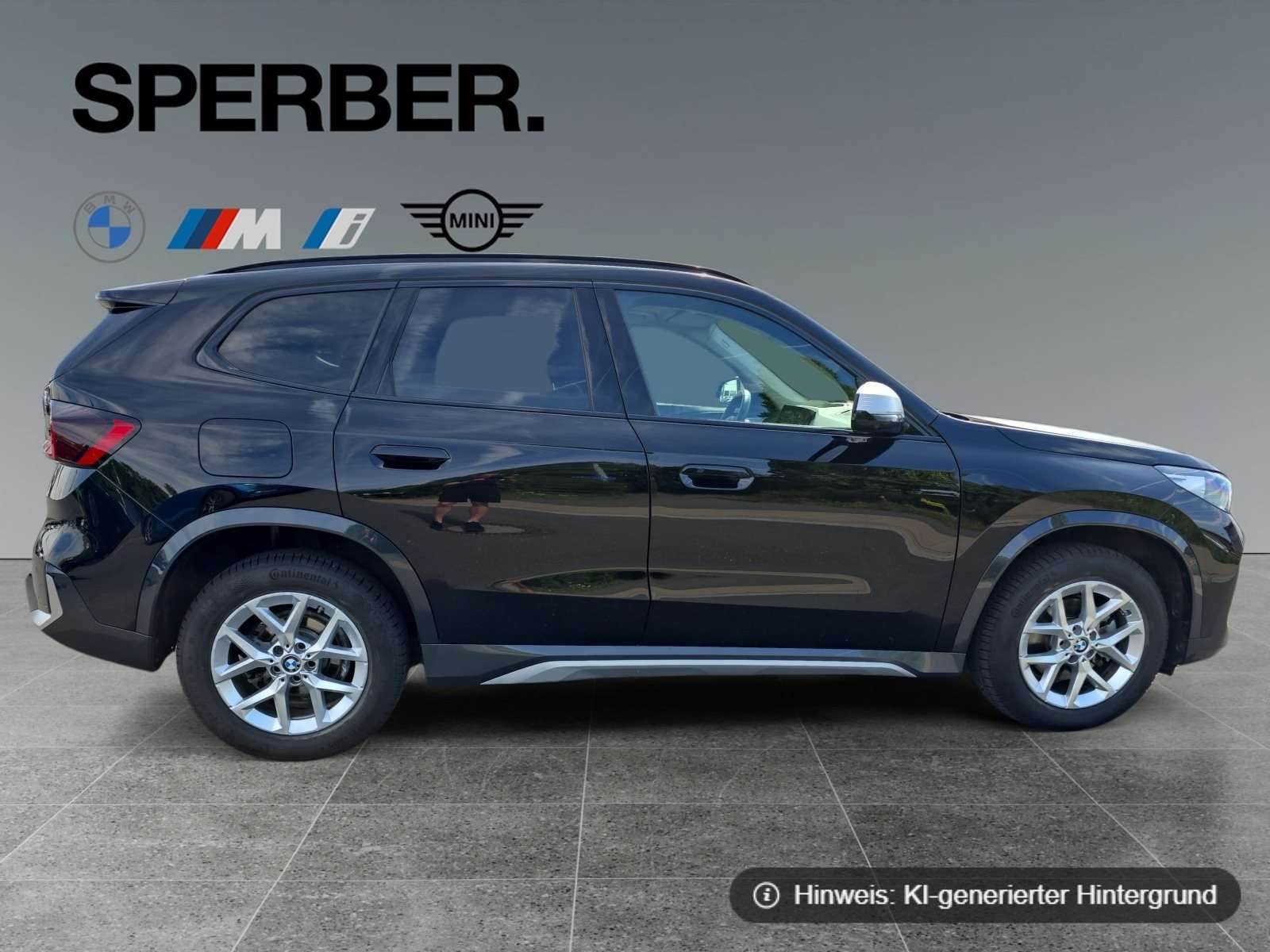 Fahrzeugbild eines BMW X1