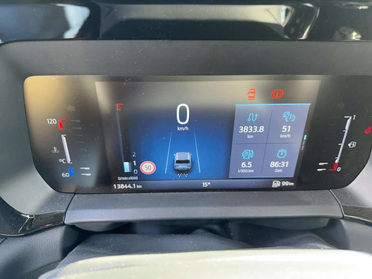 Fahrzeugbild eines Ford Tourneo Courier