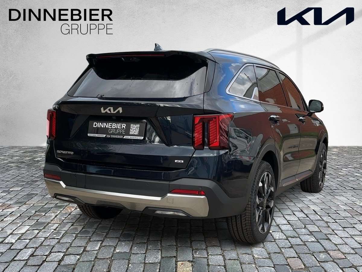 Fahrzeugbild eines Kia Sorento