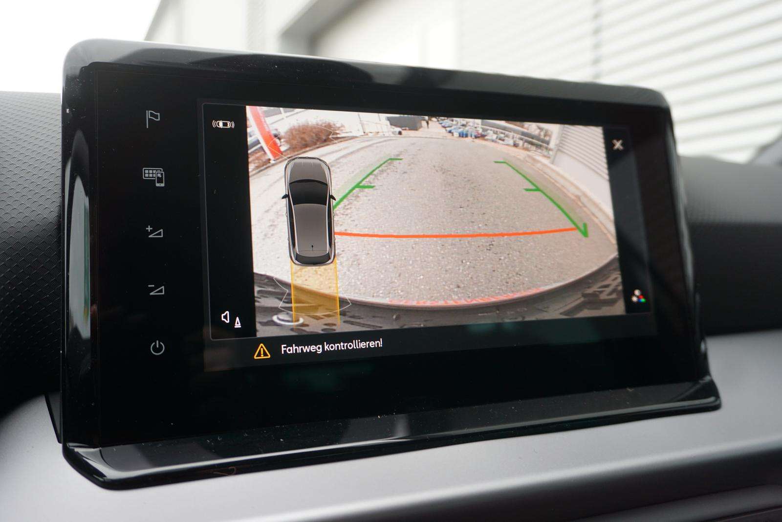 Fahrzeugbild eines SEAT Ibiza