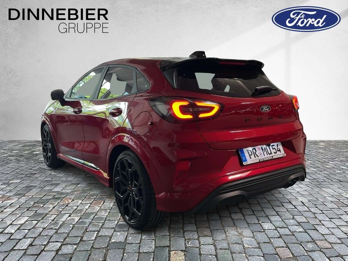 Fahrzeugbild eines Ford Puma