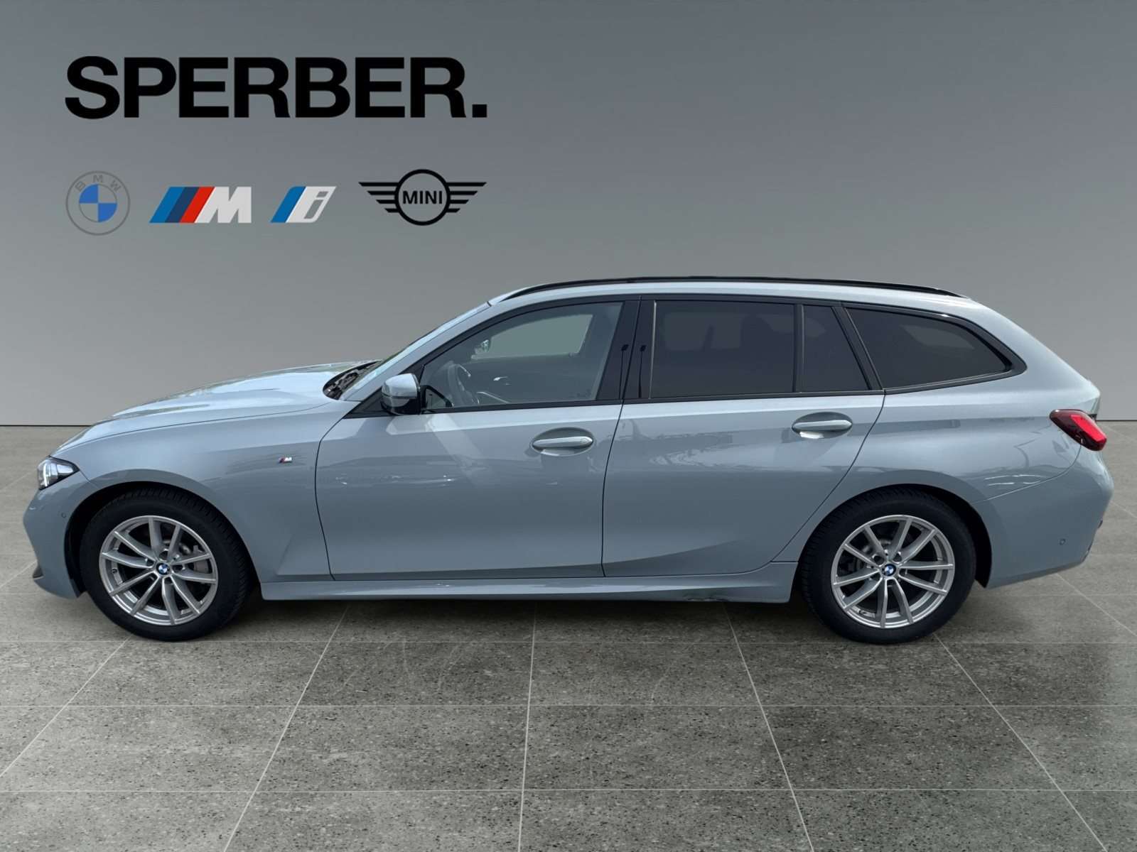 Fahrzeugbild eines BMW 3er-Reihe