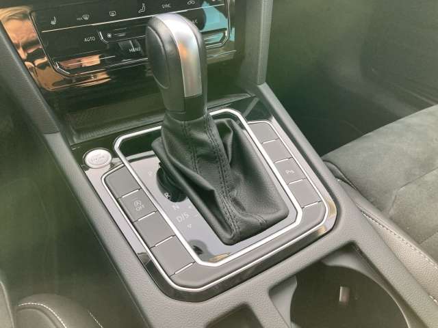 Fahrzeugbild eines Volkswagen Passat