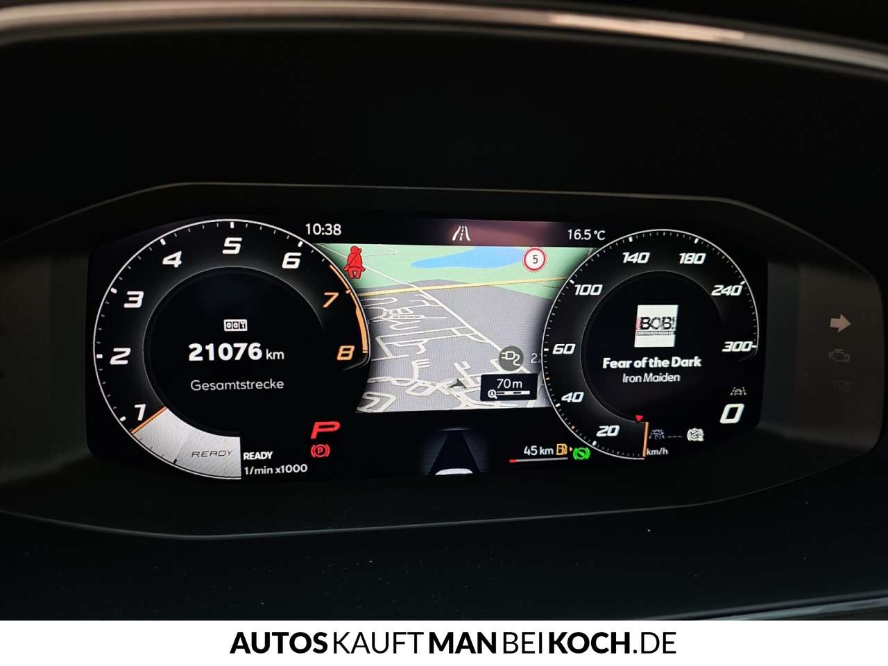 Fahrzeugbild eines CUPRA Leon