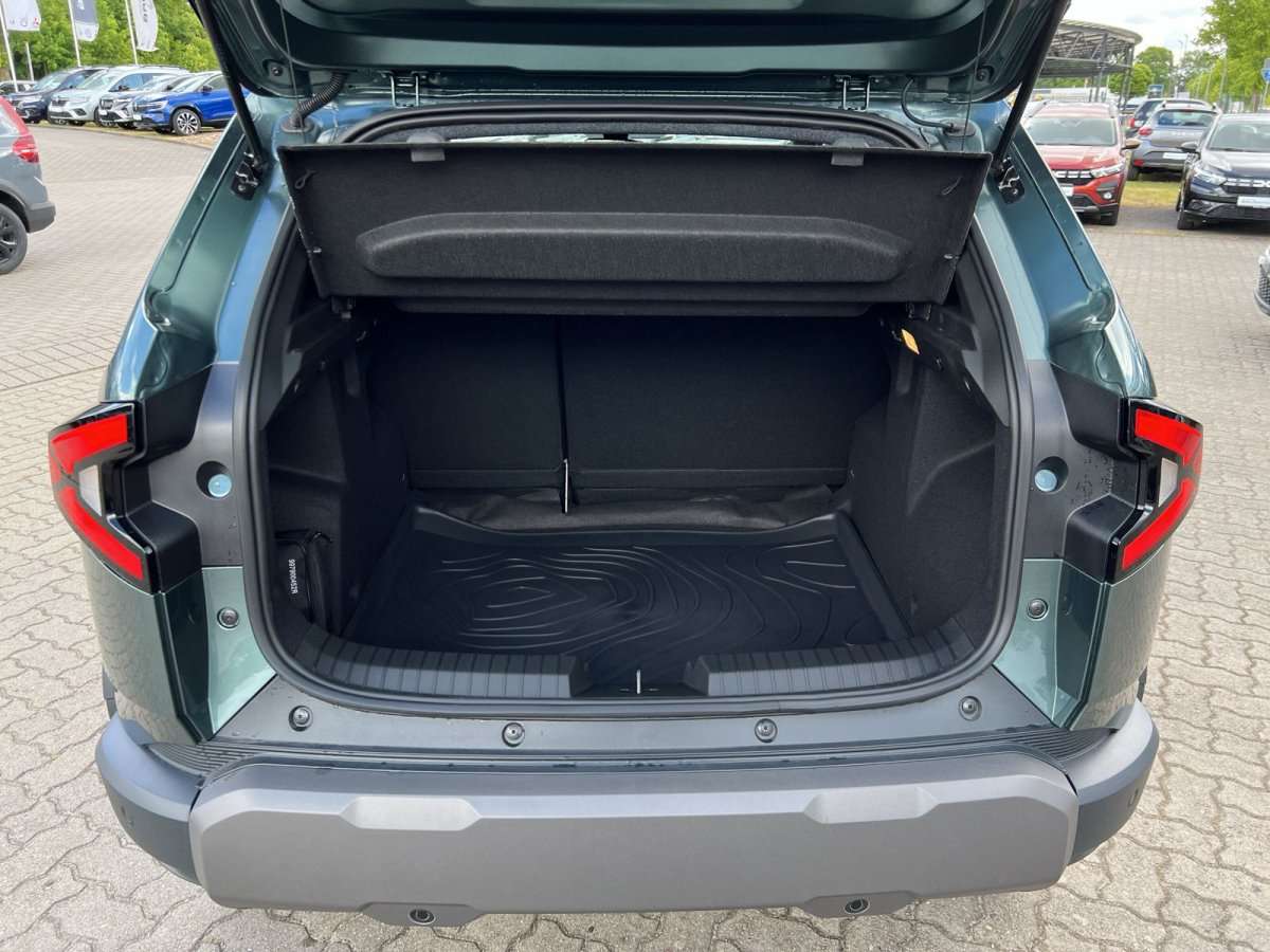 Fahrzeugbild eines Dacia Duster