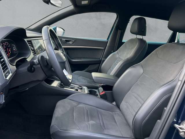 Fahrzeugbild eines SEAT Ateca