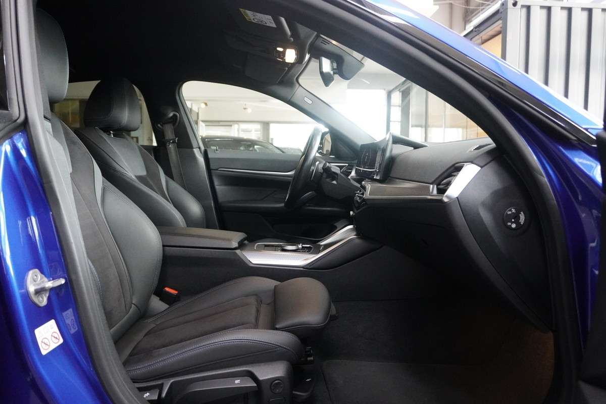 Fahrzeugbild eines BMW 4er-Reihe