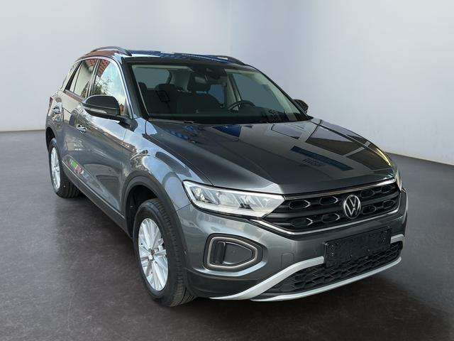 Fahrzeugbild eines Volkswagen T-Roc