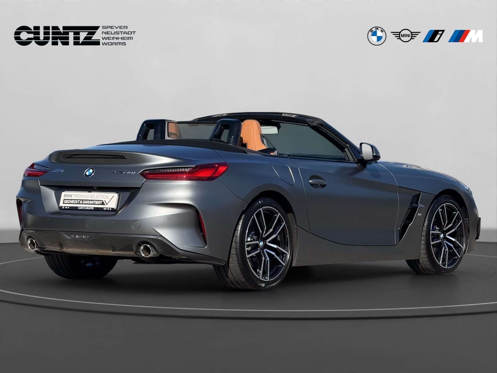 Fahrzeugbild eines BMW Z4